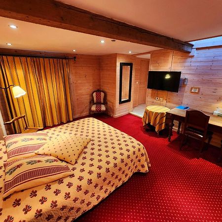 Hotel De L'Europe Basel Mulhouse Airport Saint-Louis  Eksteriør billede