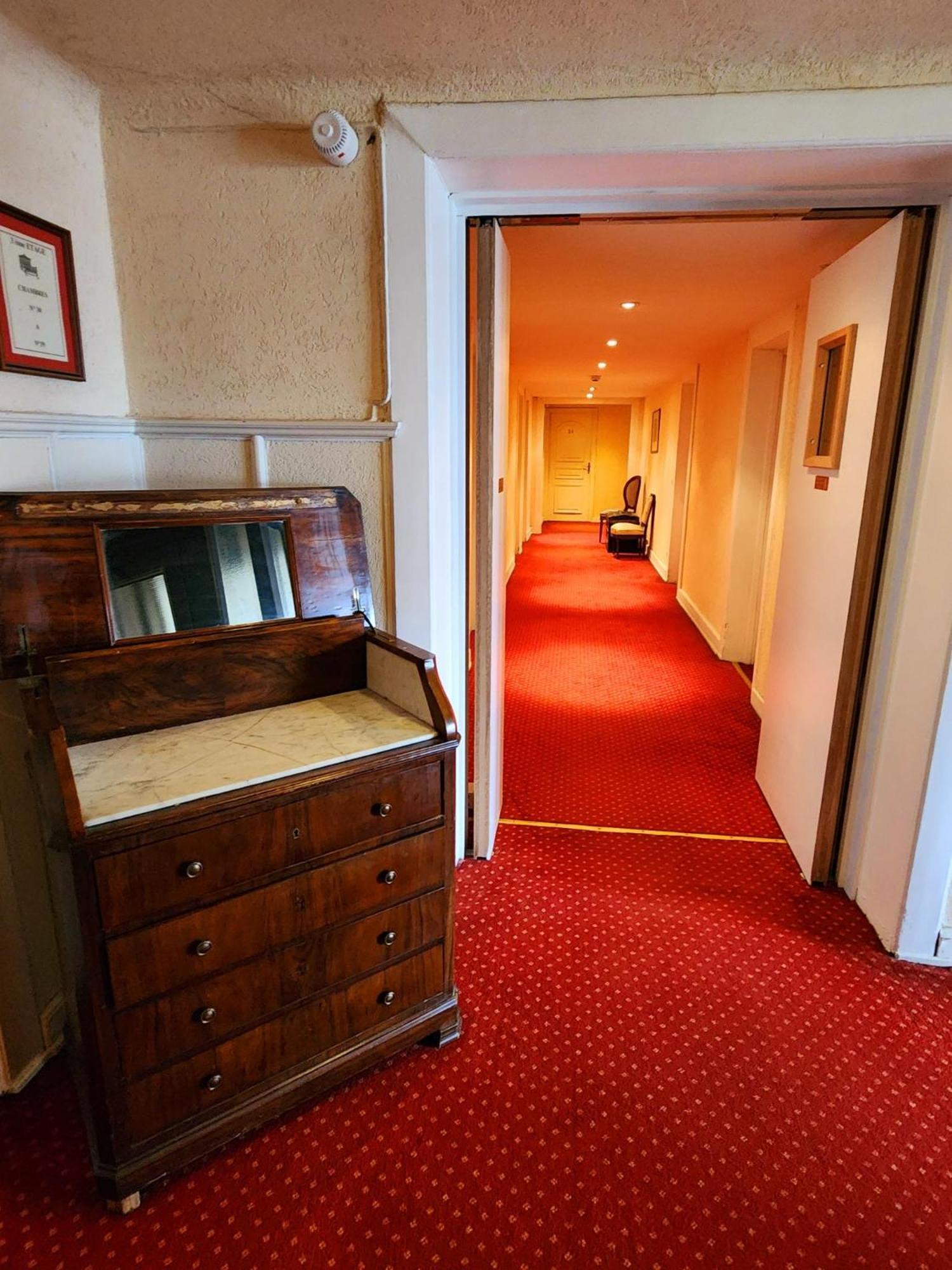 Hotel De L'Europe Basel Mulhouse Airport Saint-Louis  Eksteriør billede