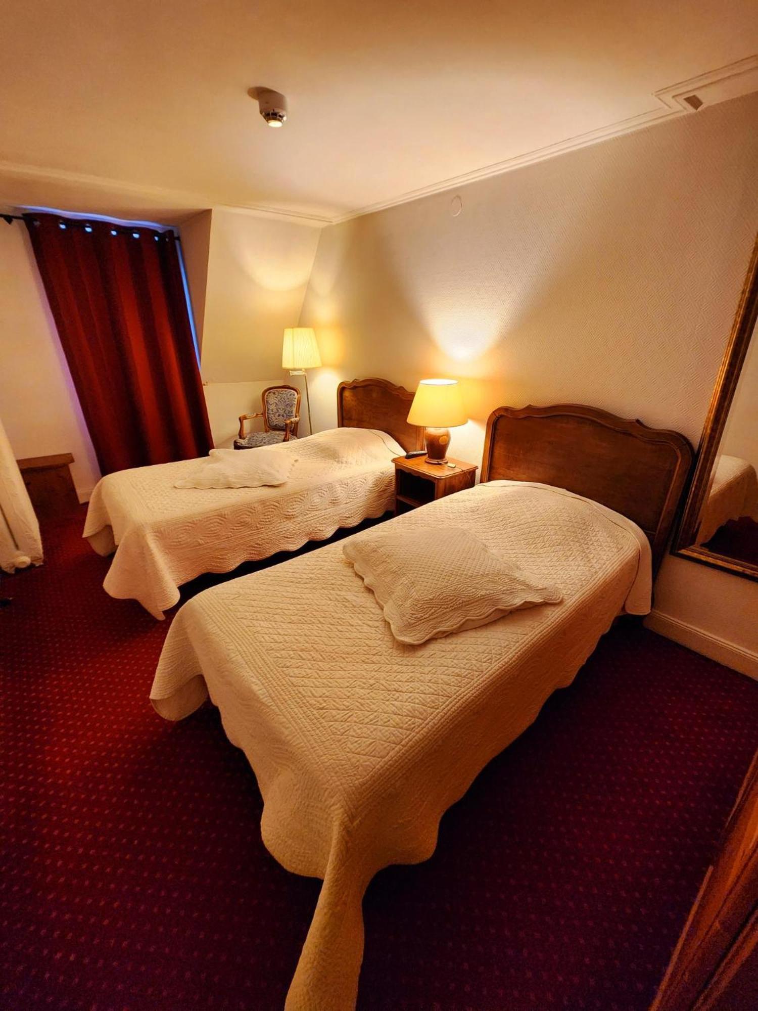Hotel De L'Europe Basel Mulhouse Airport Saint-Louis  Eksteriør billede