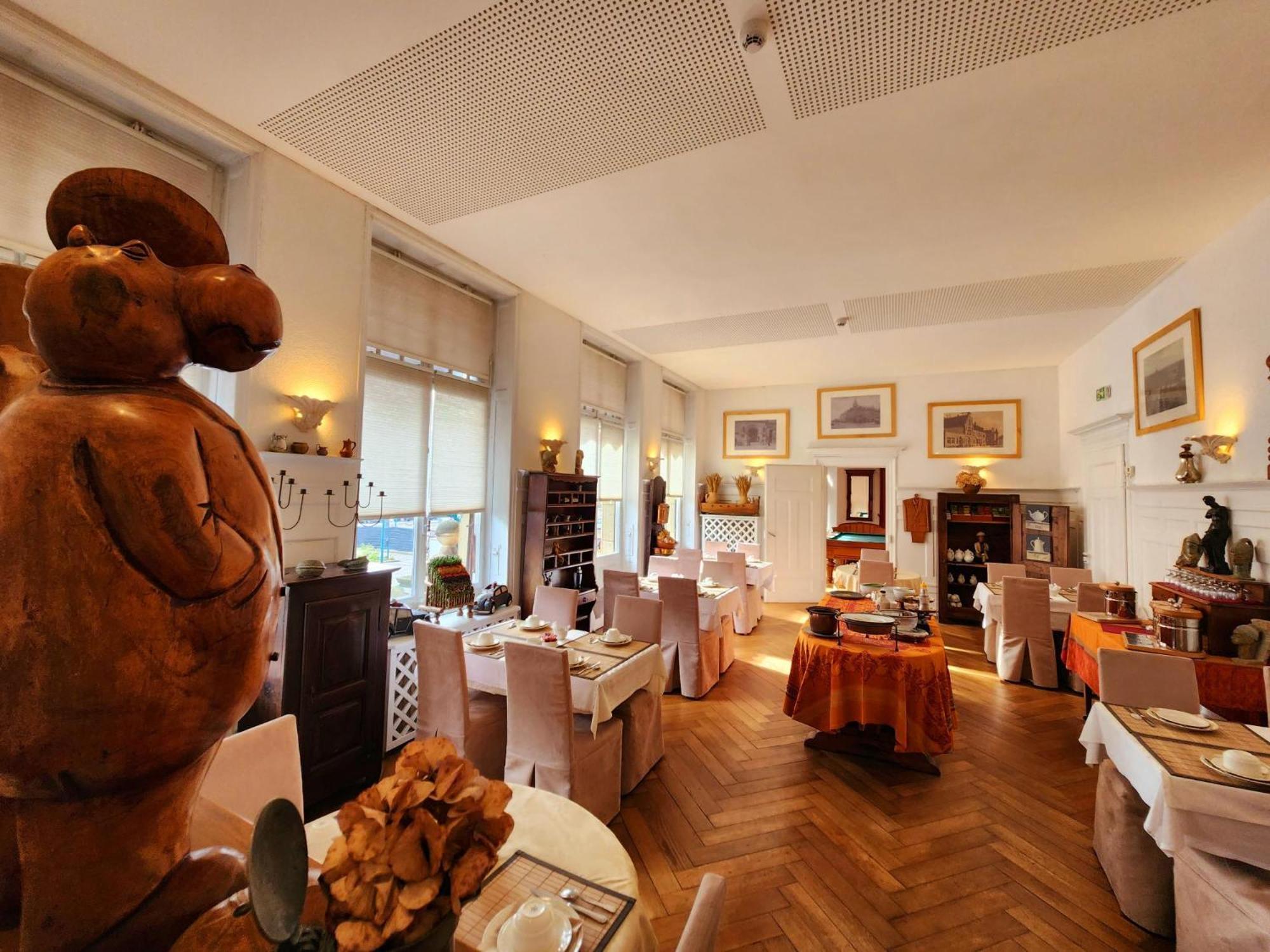 Hotel De L'Europe Basel Mulhouse Airport Saint-Louis  Eksteriør billede