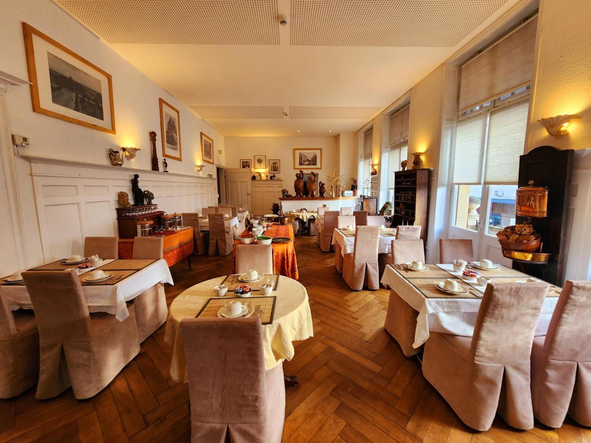 Hotel De L'Europe Basel Mulhouse Airport Saint-Louis  Eksteriør billede