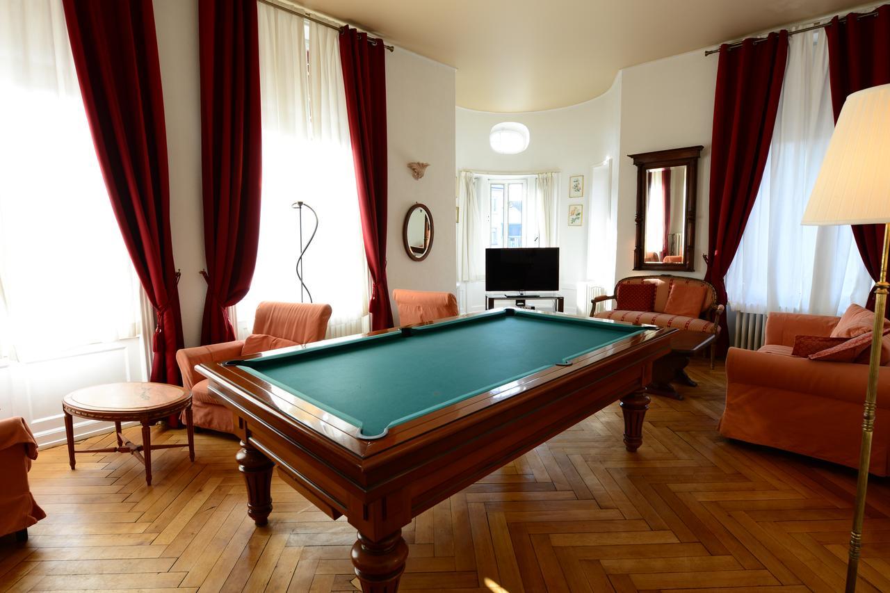 Hotel De L'Europe Basel Mulhouse Airport Saint-Louis  Eksteriør billede